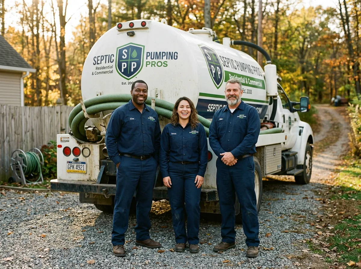 Septic Tank Pumping company in Curtis, MI