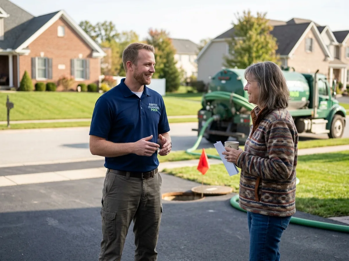 Septic Tank Pumping Curtis, MI FAQs